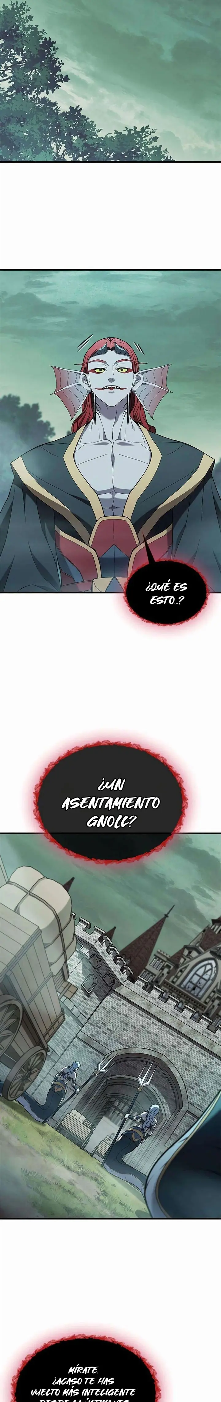 Guía De Supervivencia Del Cazador De Bestias Demoníacas Capítulo 38 - Page 8