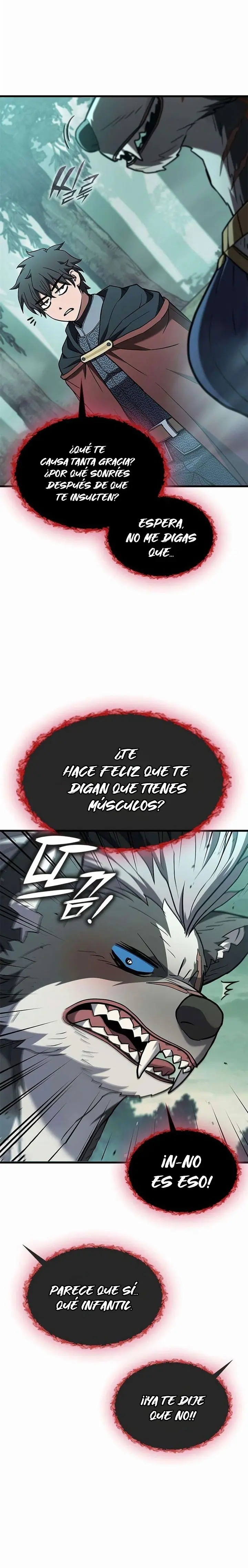 Guía De Supervivencia Del Cazador De Bestias Demoníacas Capítulo 38 - Page 11
