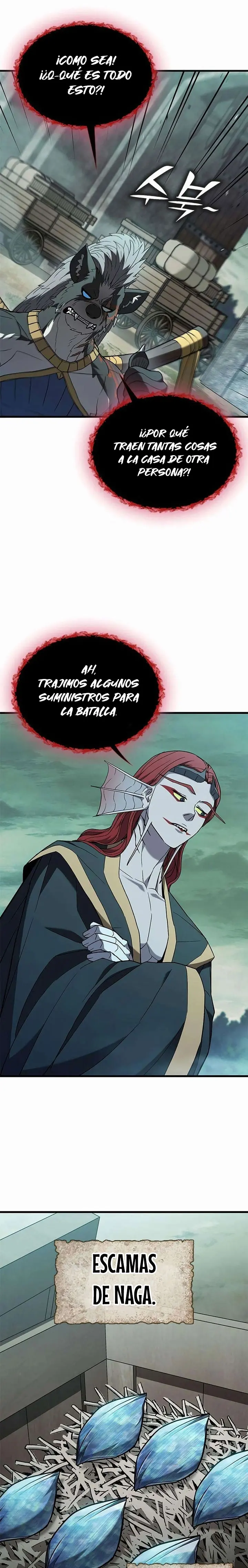 Guía De Supervivencia Del Cazador De Bestias Demoníacas Capítulo 38 - Page 12