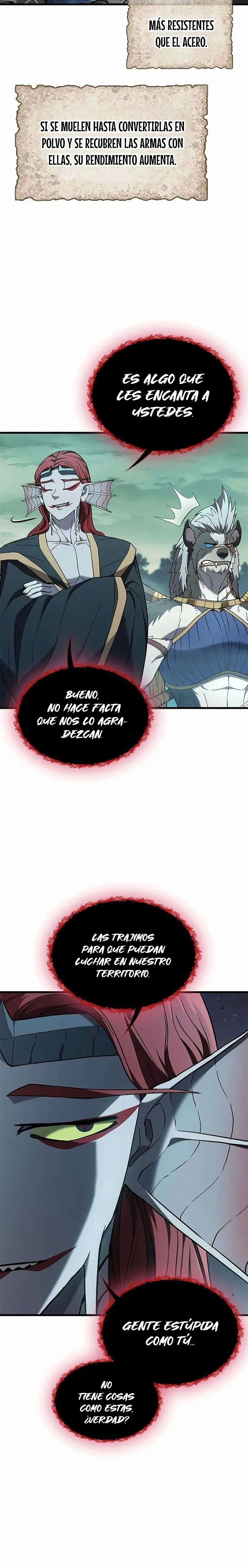 Guía De Supervivencia Del Cazador De Bestias Demoníacas Capítulo 38 - Page 13