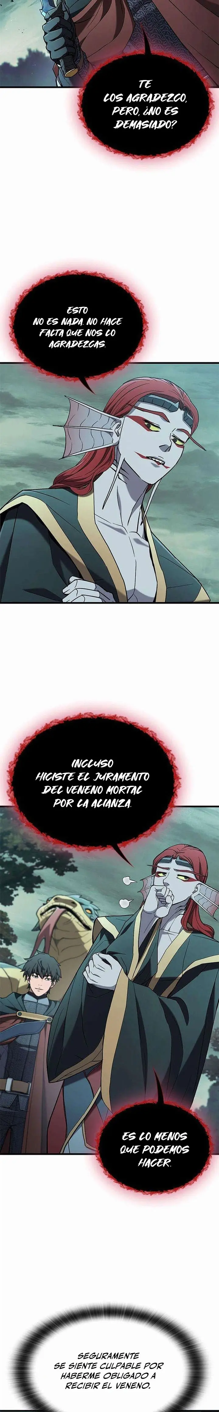 Guía De Supervivencia Del Cazador De Bestias Demoníacas Capítulo 38 - Page 19