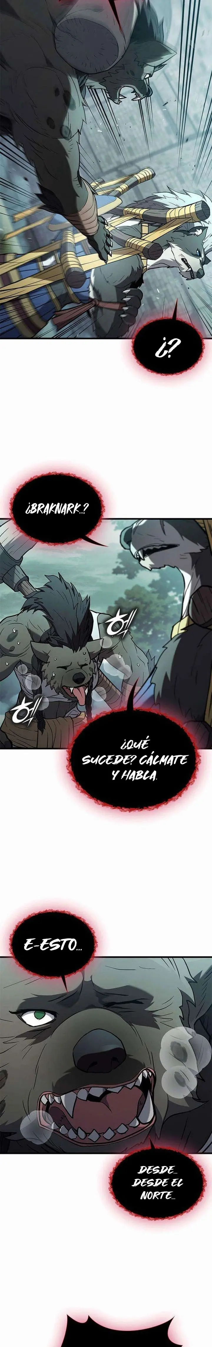 Guía De Supervivencia Del Cazador De Bestias Demoníacas Capítulo 38 - Page 22