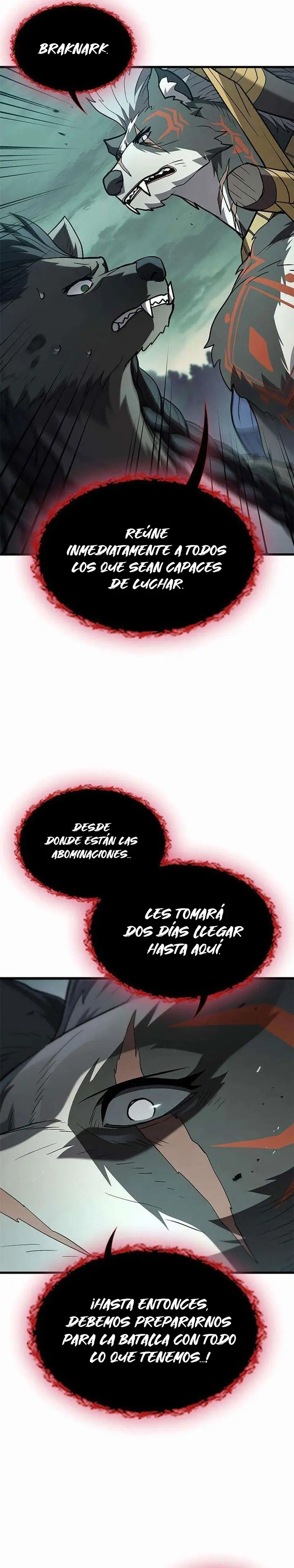 Guía De Supervivencia Del Cazador De Bestias Demoníacas Capítulo 38 - Page 26