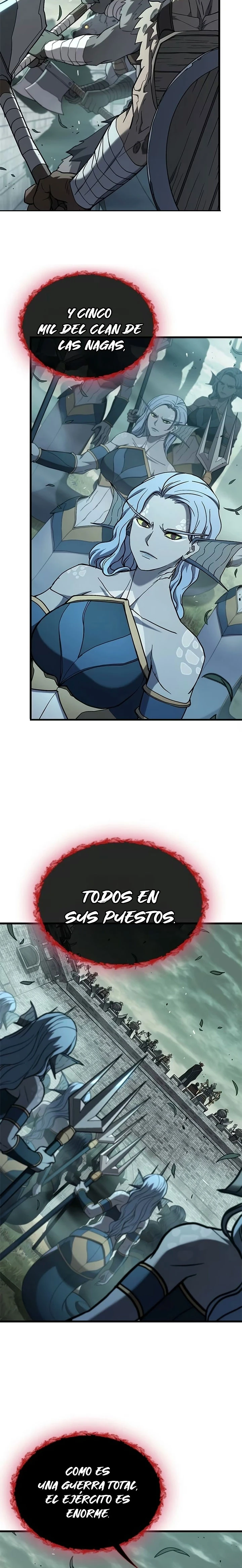 Guía De Supervivencia Del Cazador De Bestias Demoníacas Capítulo 39 - Page 4