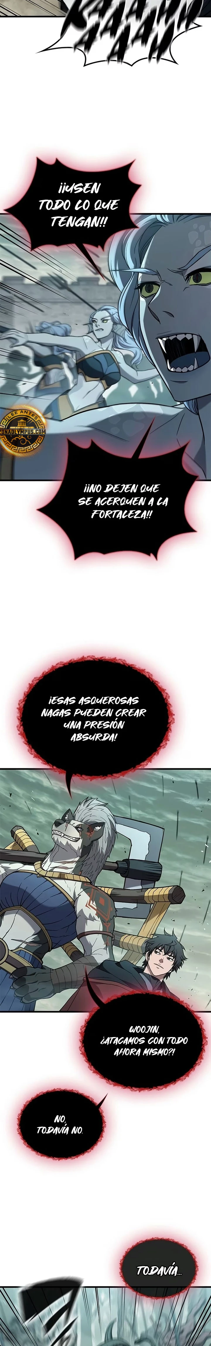 Guía De Supervivencia Del Cazador De Bestias Demoníacas Capítulo 39 - Page 11