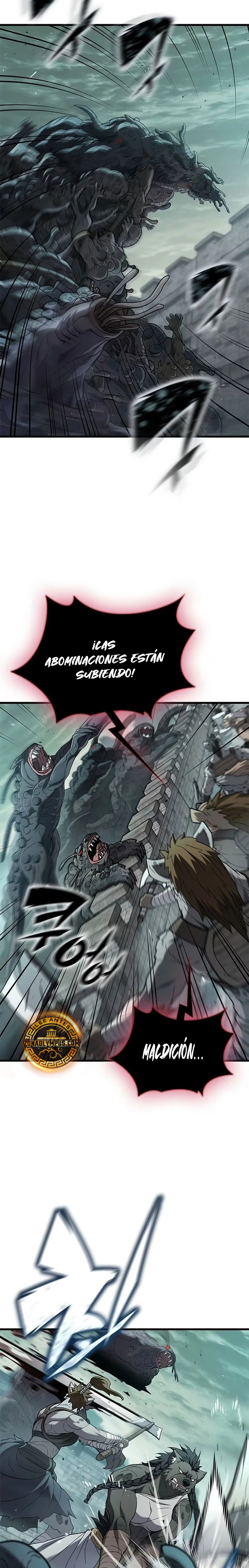 Guía De Supervivencia Del Cazador De Bestias Demoníacas Capítulo 39 - Page 15