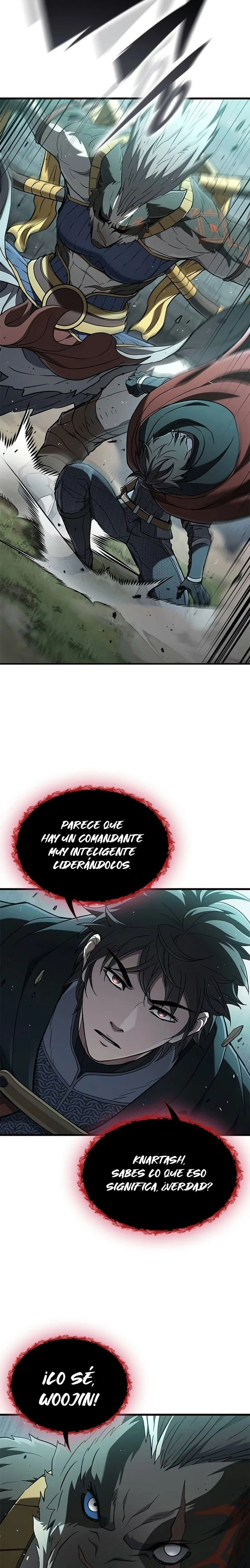 Guía De Supervivencia Del Cazador De Bestias Demoníacas Capítulo 39 - Page 20