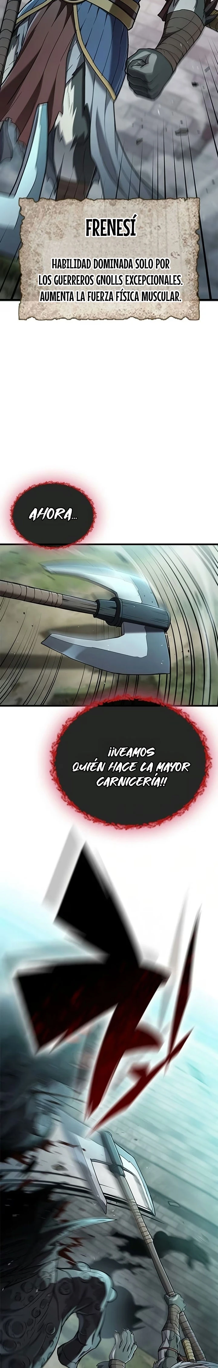 Guía De Supervivencia Del Cazador De Bestias Demoníacas Capítulo 39 - Page 22