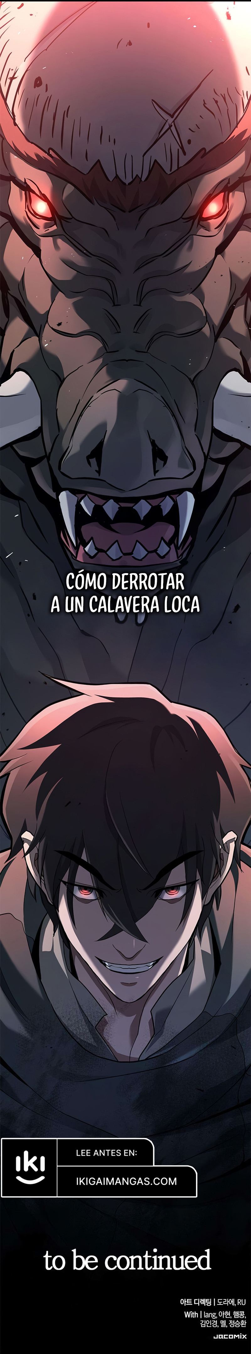 Guía De Supervivencia Del Cazador De Bestias Demoníacas Capítulo 4 - Page 17