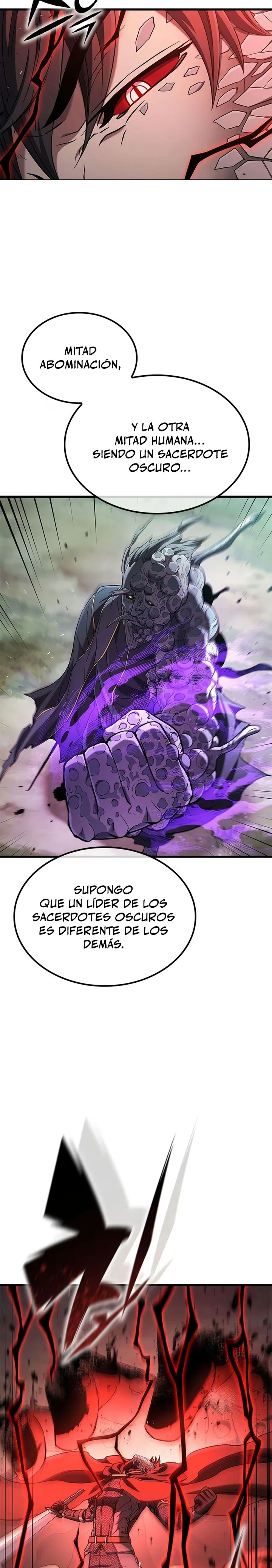 Guía De Supervivencia Del Cazador De Bestias Demoníacas Capítulo 40 - Page 6