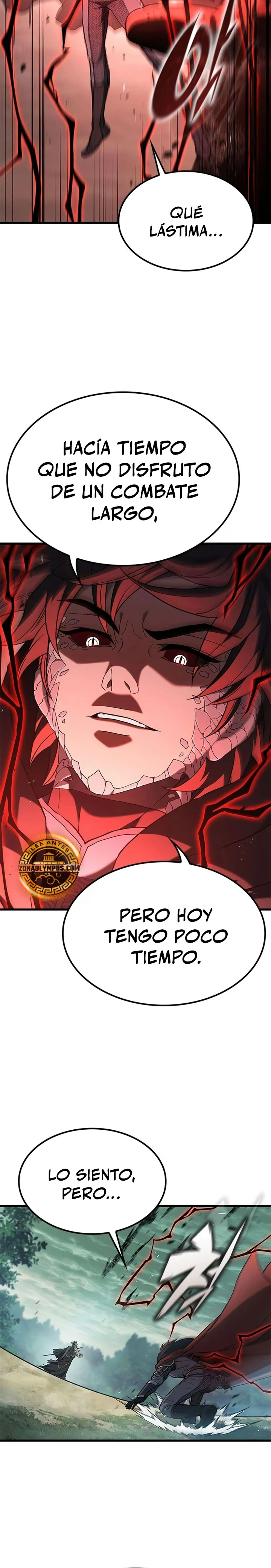 Guía De Supervivencia Del Cazador De Bestias Demoníacas Capítulo 40 - Page 7