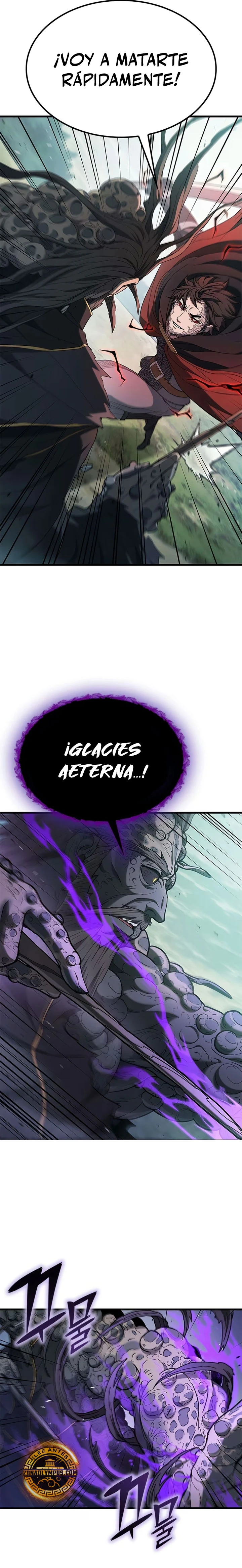 Guía De Supervivencia Del Cazador De Bestias Demoníacas Capítulo 40 - Page 8
