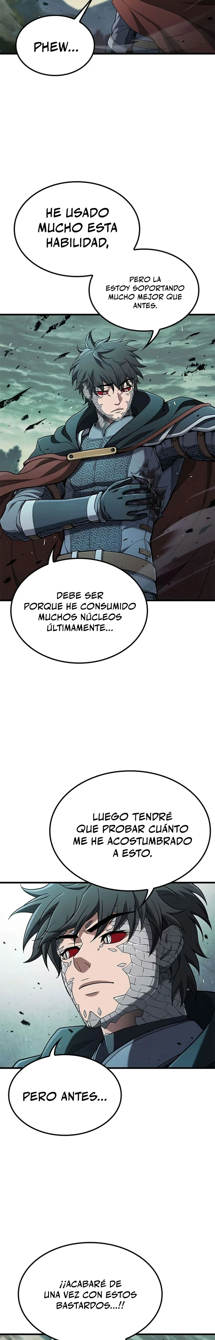 Guía De Supervivencia Del Cazador De Bestias Demoníacas Capítulo 40 - Page 24