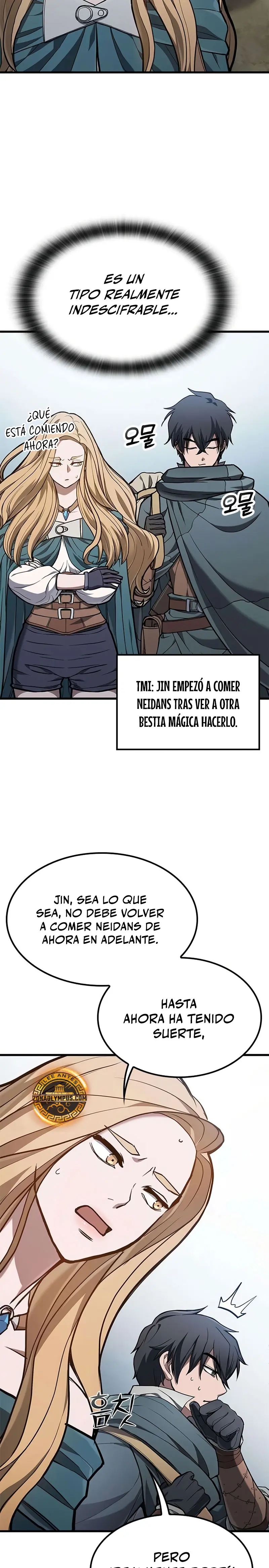 Guía De Supervivencia Del Cazador De Bestias Demoníacas Capítulo 7 - Page 10