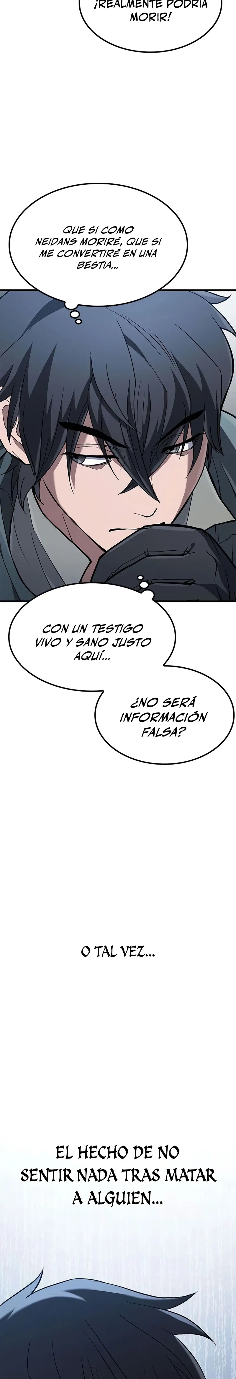 Guía De Supervivencia Del Cazador De Bestias Demoníacas Capítulo 7 - Page 11