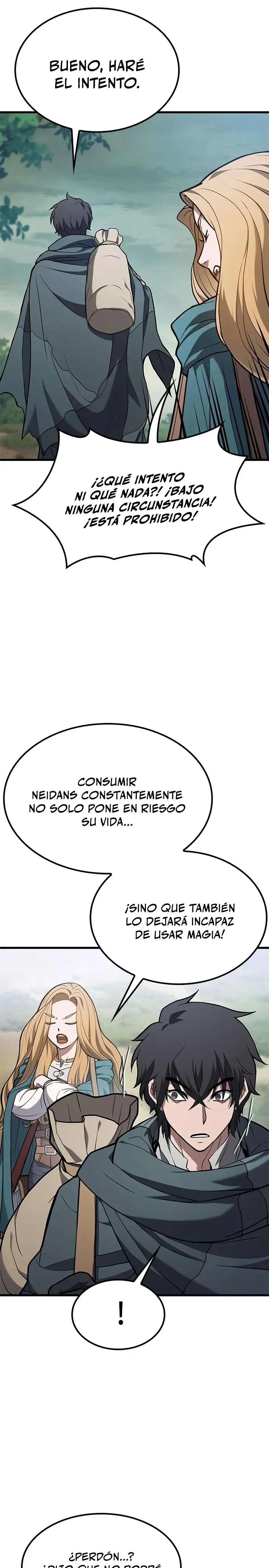 Guía De Supervivencia Del Cazador De Bestias Demoníacas Capítulo 7 - Page 13