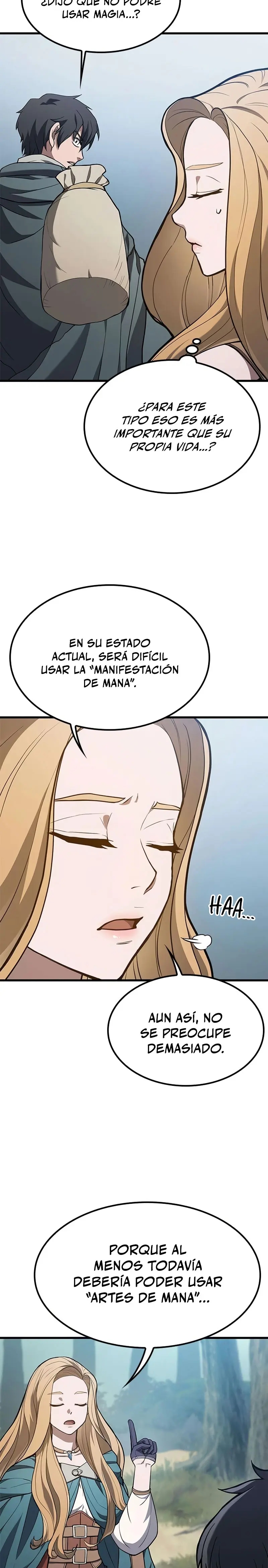 Guía De Supervivencia Del Cazador De Bestias Demoníacas Capítulo 7 - Page 14