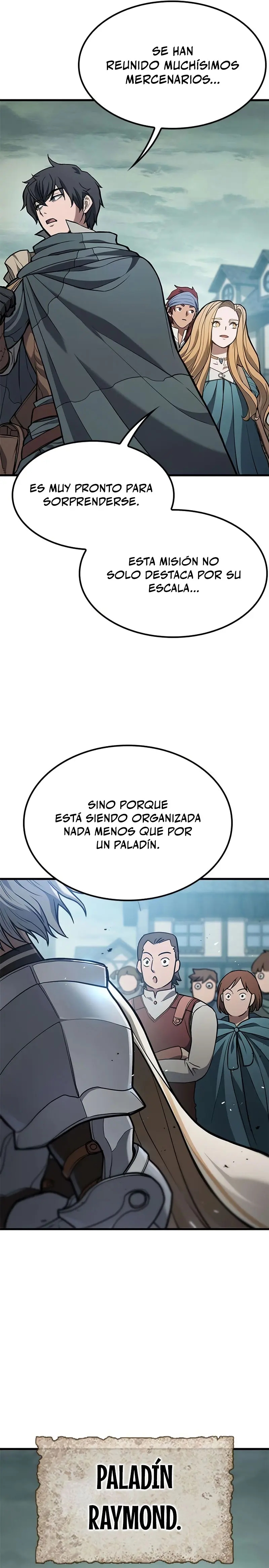 Guía De Supervivencia Del Cazador De Bestias Demoníacas Capítulo 7 - Page 17