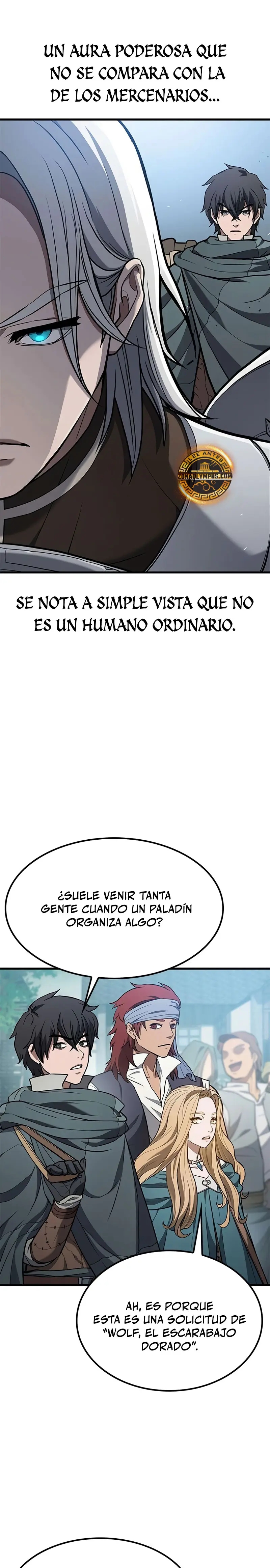 Guía De Supervivencia Del Cazador De Bestias Demoníacas Capítulo 7 - Page 19