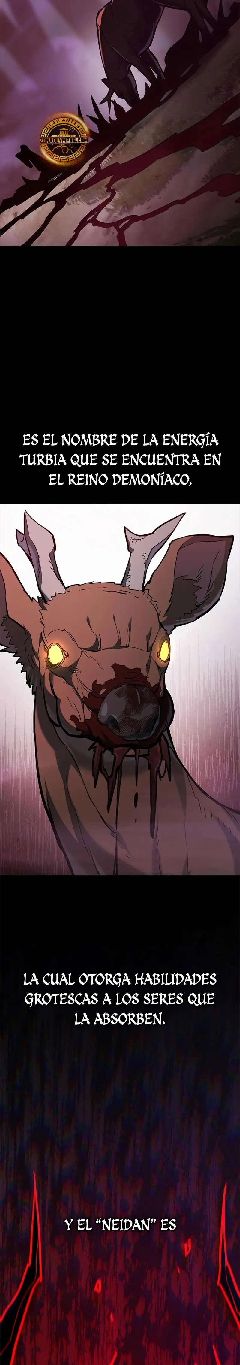 Guía De Supervivencia Del Cazador De Bestias Demoníacas Capítulo 7 - Page 2