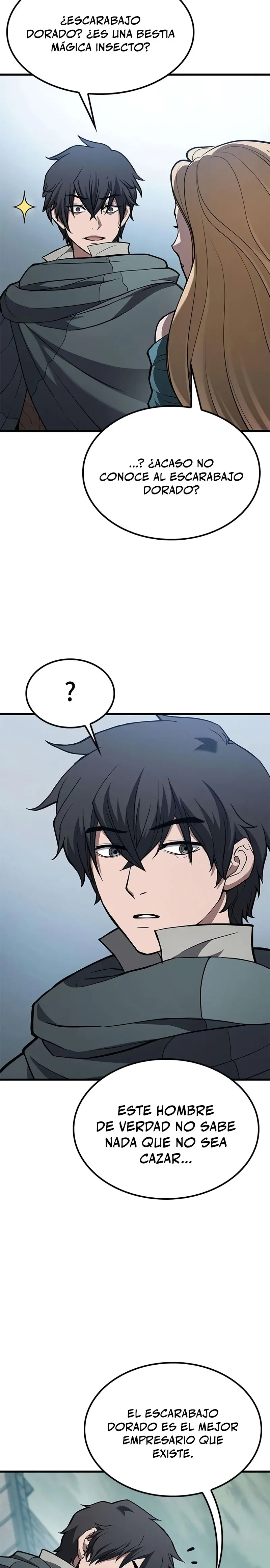 Guía De Supervivencia Del Cazador De Bestias Demoníacas Capítulo 7 - Page 20