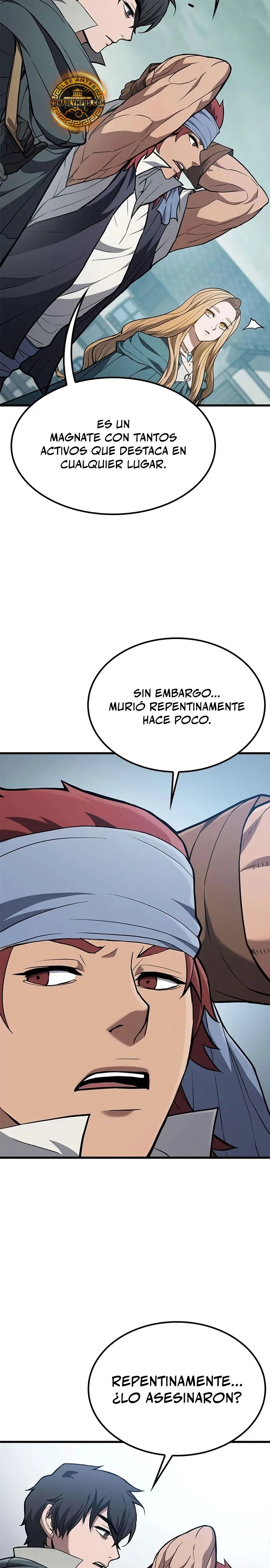 Guía De Supervivencia Del Cazador De Bestias Demoníacas Capítulo 7 - Page 21