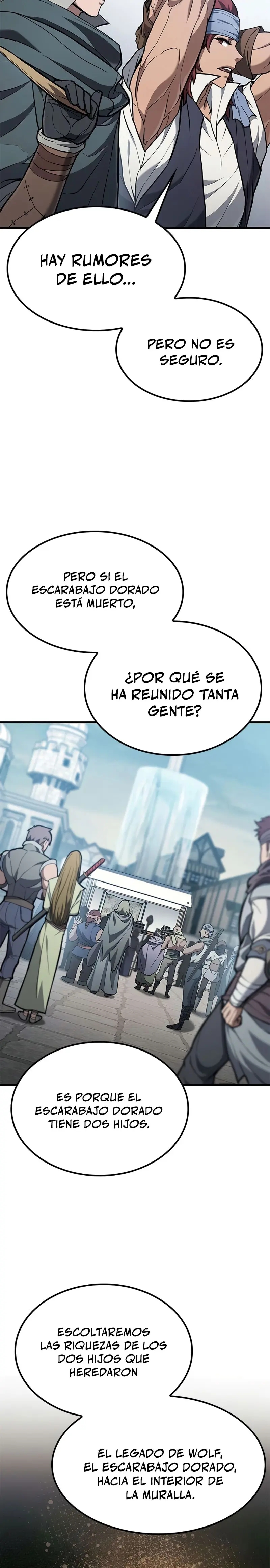 Guía De Supervivencia Del Cazador De Bestias Demoníacas Capítulo 7 - Page 22