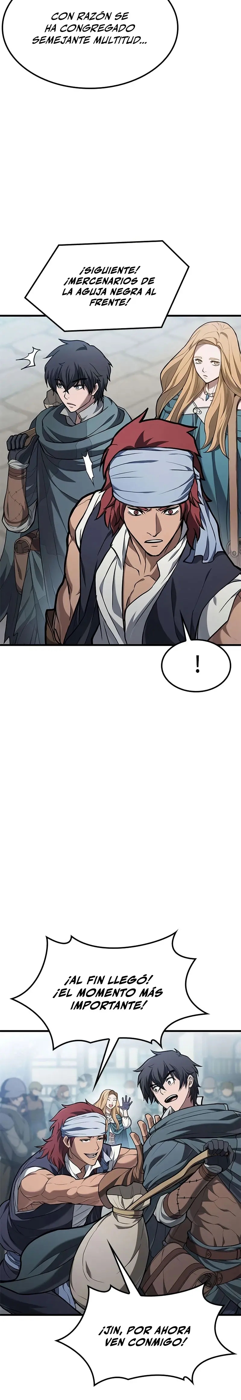 Guía De Supervivencia Del Cazador De Bestias Demoníacas Capítulo 7 - Page 24