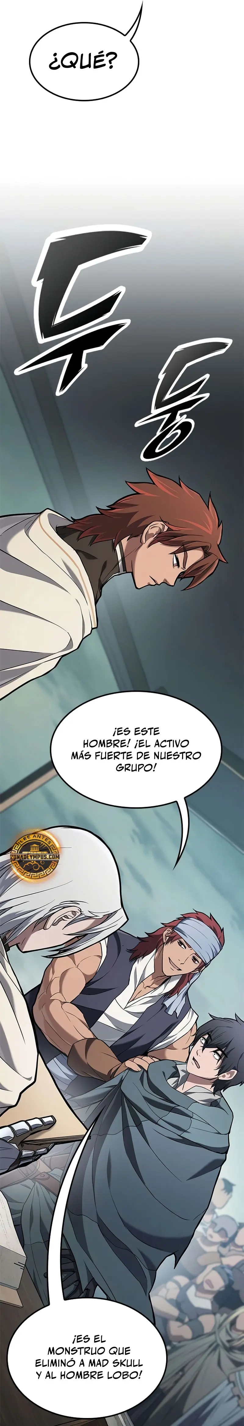 Guía De Supervivencia Del Cazador De Bestias Demoníacas Capítulo 7 - Page 25