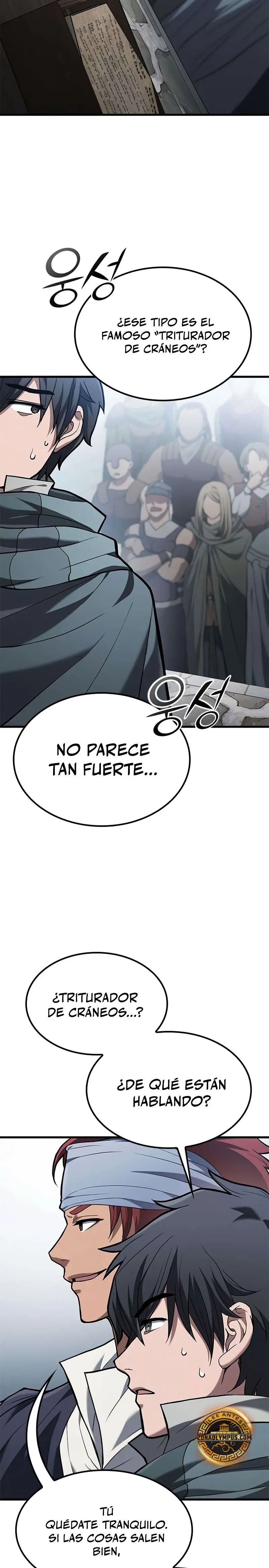 Guía De Supervivencia Del Cazador De Bestias Demoníacas Capítulo 7 - Page 26