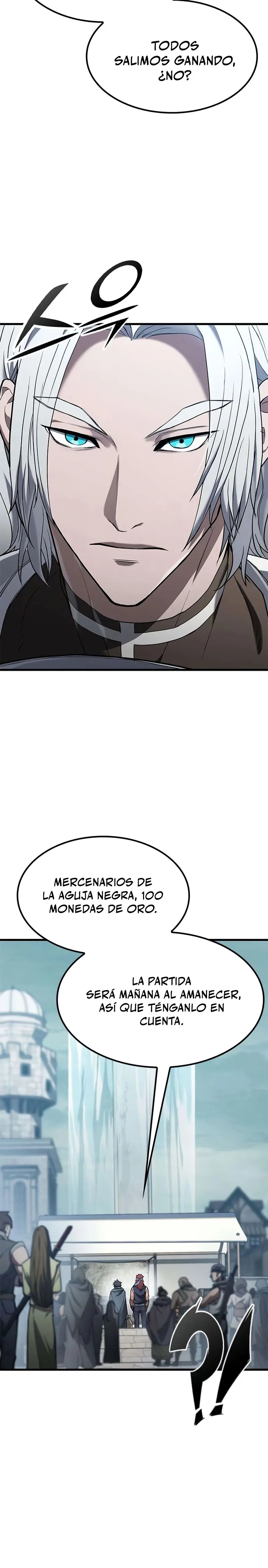 Guía De Supervivencia Del Cazador De Bestias Demoníacas Capítulo 7 - Page 27