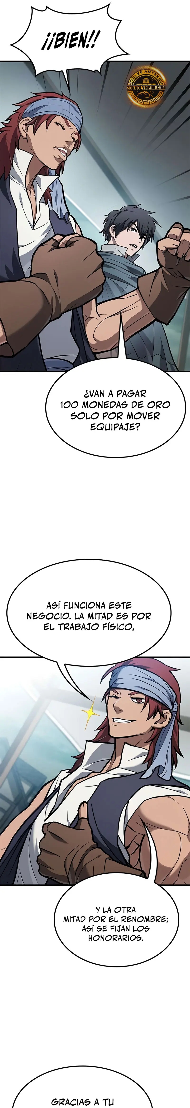 Guía De Supervivencia Del Cazador De Bestias Demoníacas Capítulo 7 - Page 28