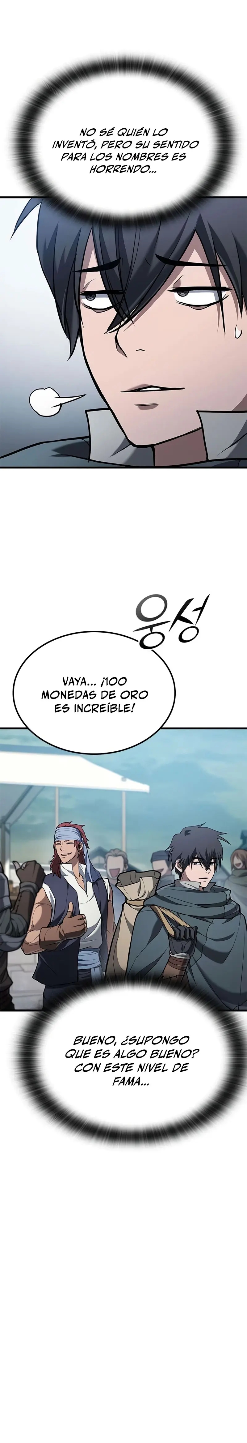 Guía De Supervivencia Del Cazador De Bestias Demoníacas Capítulo 7 - Page 30