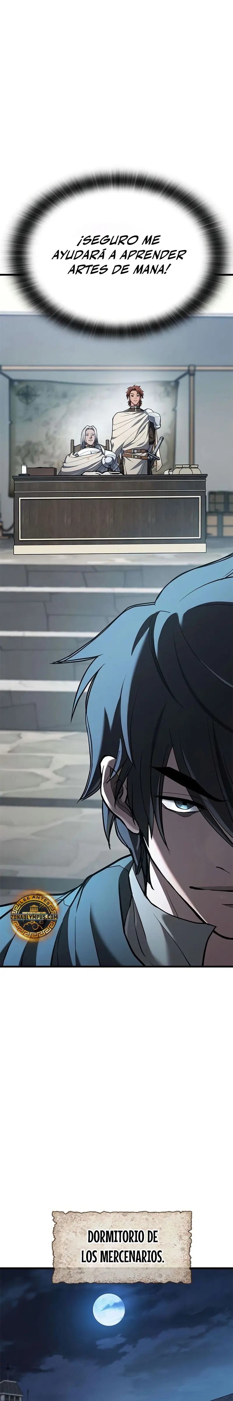 Guía De Supervivencia Del Cazador De Bestias Demoníacas Capítulo 7 - Page 31