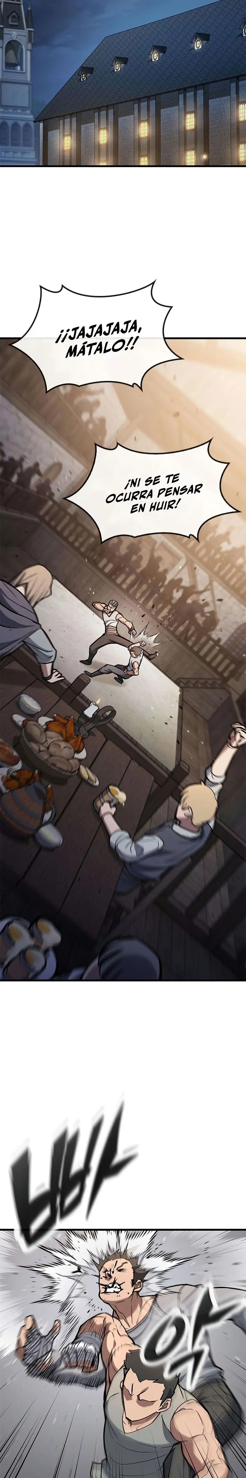 Guía De Supervivencia Del Cazador De Bestias Demoníacas Capítulo 7 - Page 32