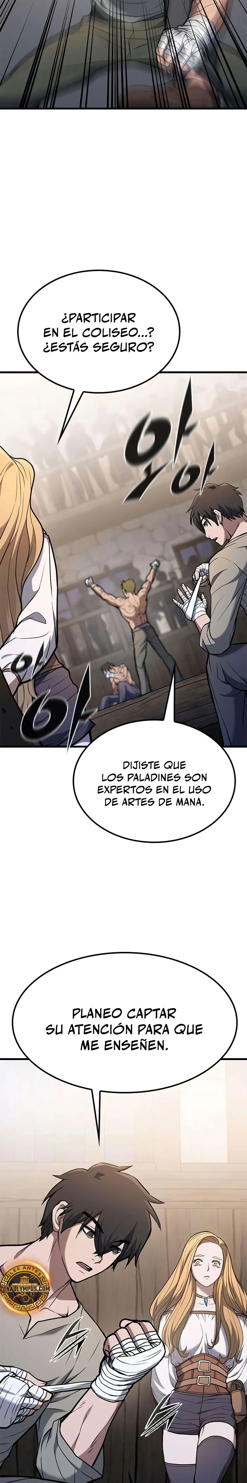 Guía De Supervivencia Del Cazador De Bestias Demoníacas Capítulo 7 - Page 33