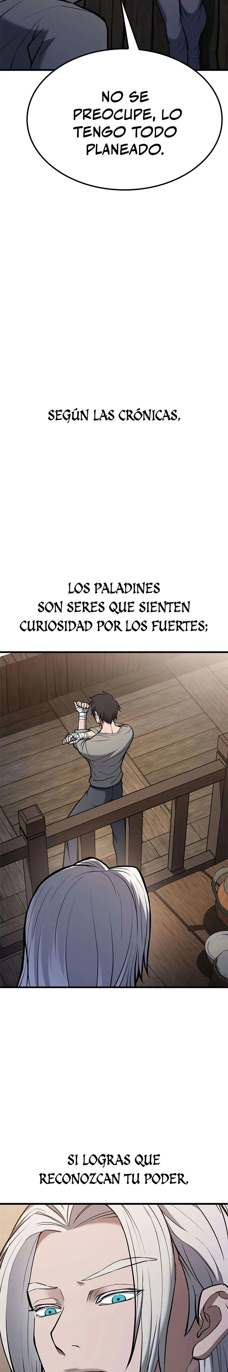 Guía De Supervivencia Del Cazador De Bestias Demoníacas Capítulo 7 - Page 34