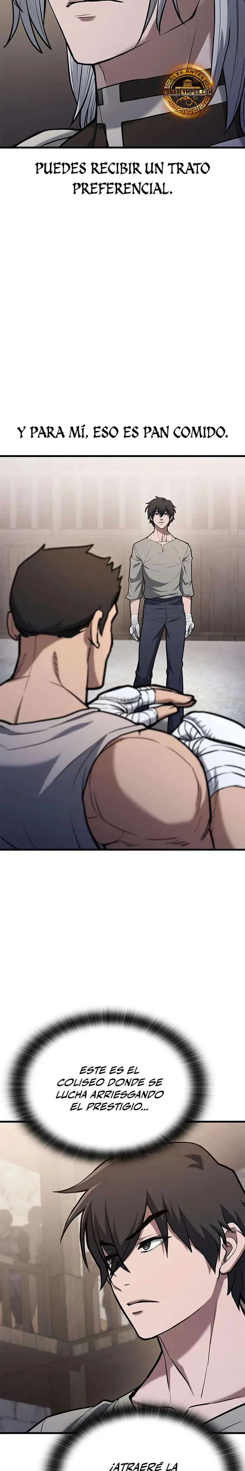 Guía De Supervivencia Del Cazador De Bestias Demoníacas Capítulo 7 - Page 35