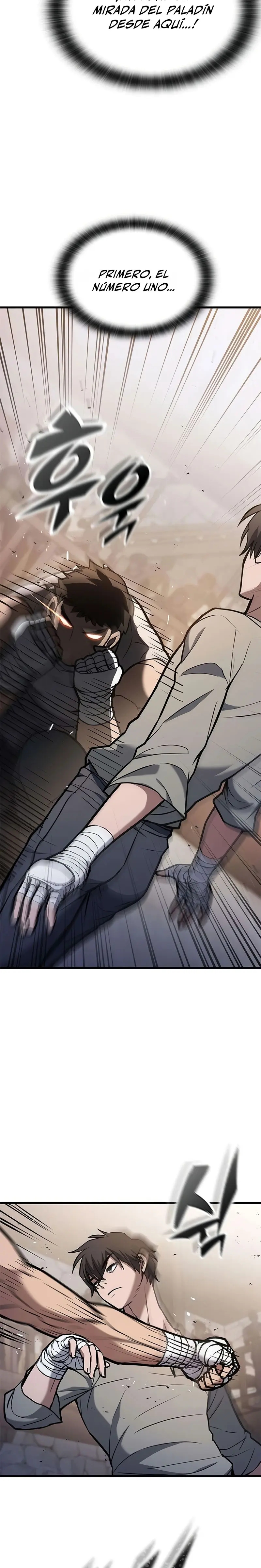 Guía De Supervivencia Del Cazador De Bestias Demoníacas Capítulo 7 - Page 36