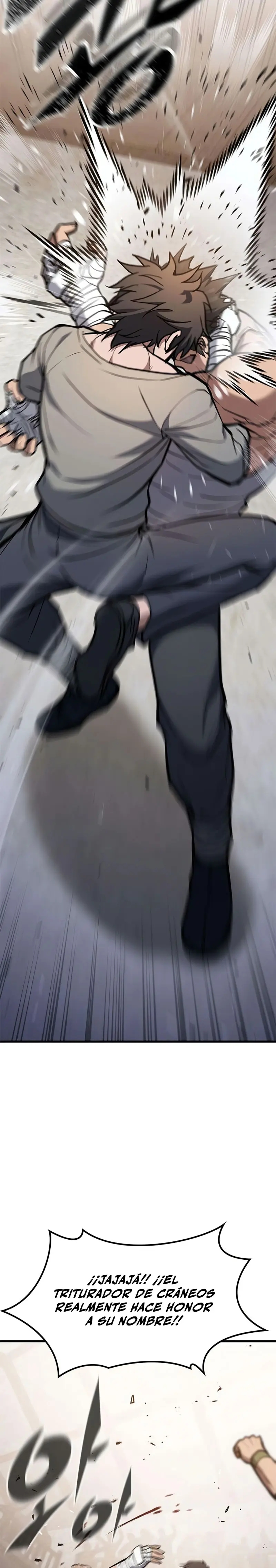 Guía De Supervivencia Del Cazador De Bestias Demoníacas Capítulo 7 - Page 38