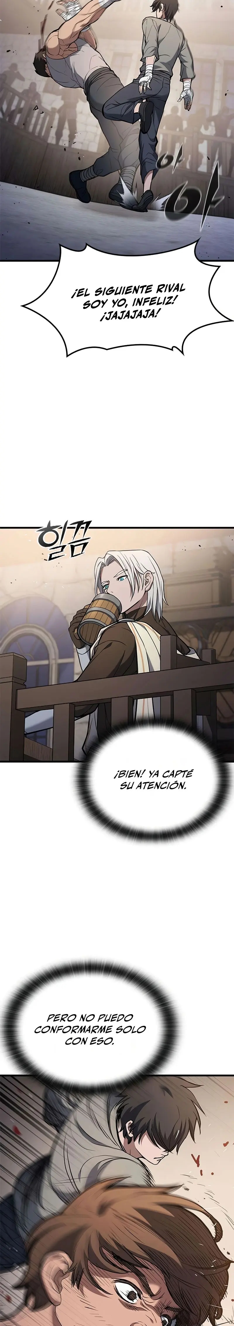 Guía De Supervivencia Del Cazador De Bestias Demoníacas Capítulo 7 - Page 39