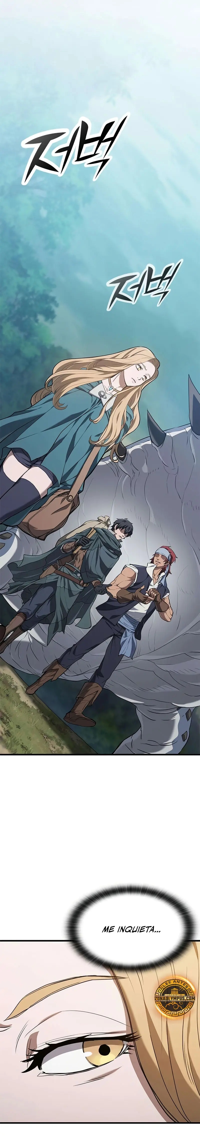 Guía De Supervivencia Del Cazador De Bestias Demoníacas Capítulo 7 - Page 4