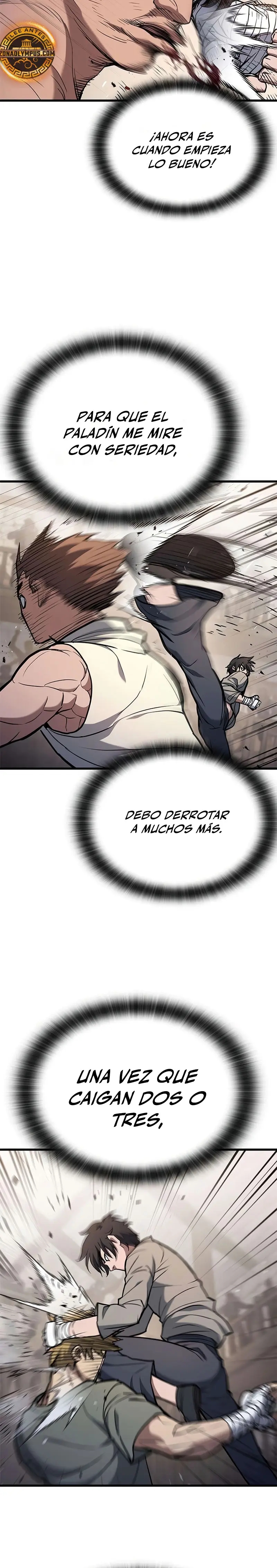 Guía De Supervivencia Del Cazador De Bestias Demoníacas Capítulo 7 - Page 40