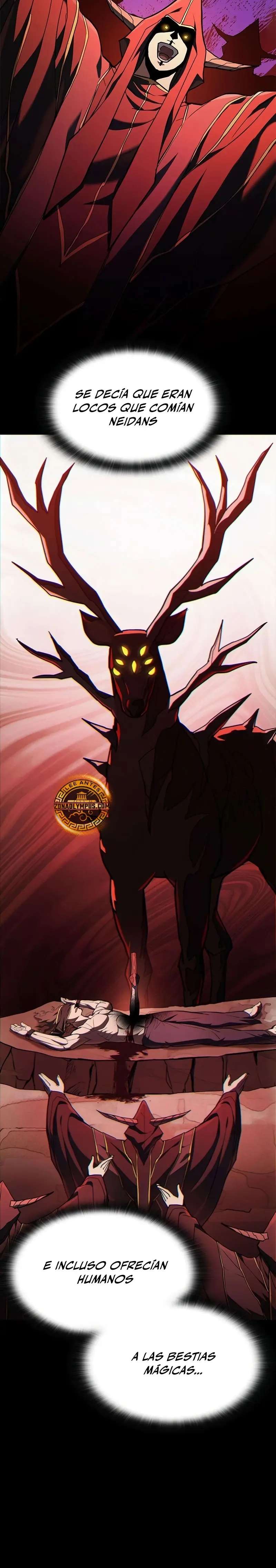 Guía De Supervivencia Del Cazador De Bestias Demoníacas Capítulo 7 - Page 6