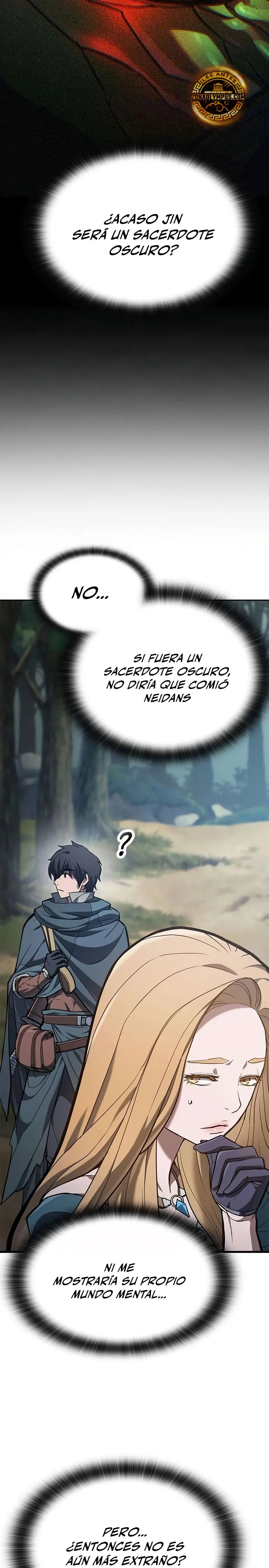 Guía De Supervivencia Del Cazador De Bestias Demoníacas Capítulo 7 - Page 8