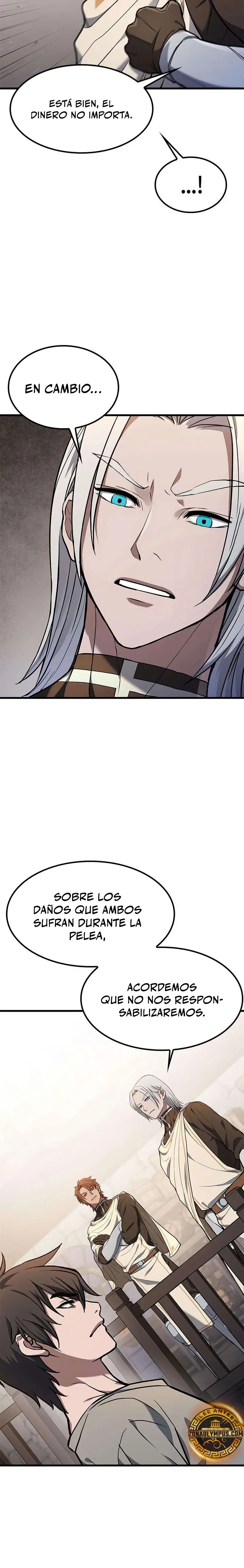 Guía De Supervivencia Del Cazador De Bestias Demoníacas Capítulo 8 - Page 10