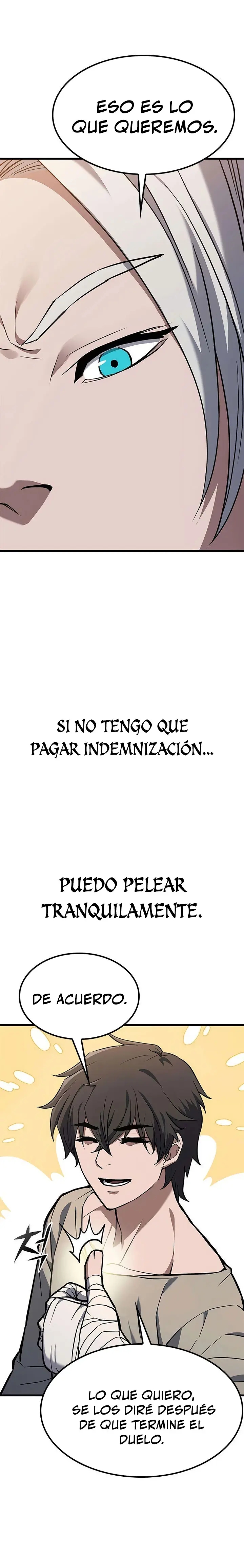 Guía De Supervivencia Del Cazador De Bestias Demoníacas Capítulo 8 - Page 11