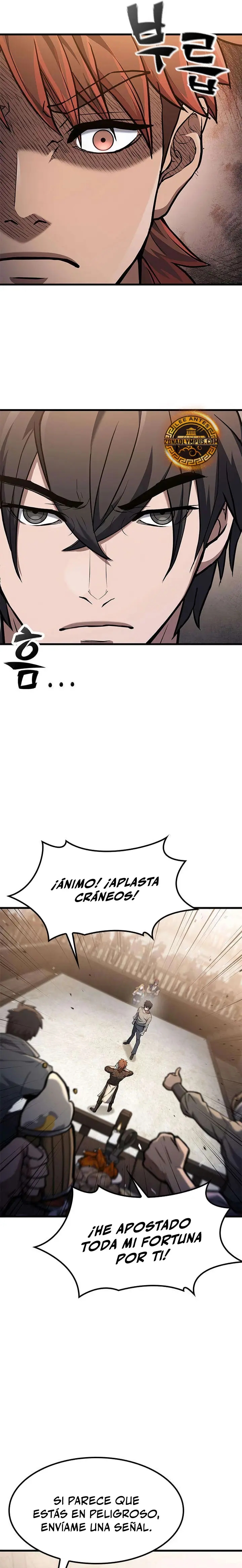 Guía De Supervivencia Del Cazador De Bestias Demoníacas Capítulo 8 - Page 13