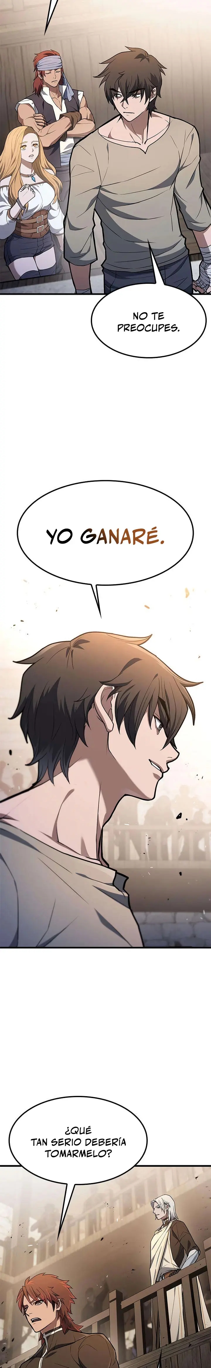 Guía De Supervivencia Del Cazador De Bestias Demoníacas Capítulo 8 - Page 14