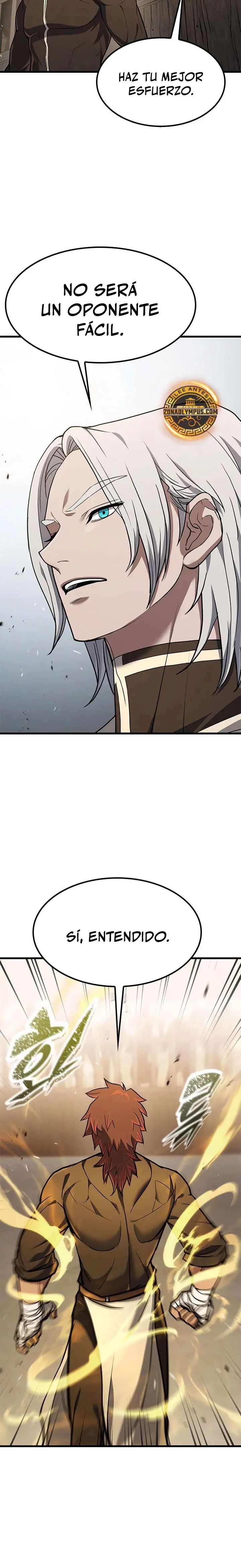 Guía De Supervivencia Del Cazador De Bestias Demoníacas Capítulo 8 - Page 15
